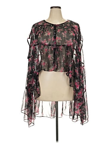 Millau 3/4 Sleeve Blouse (view 1)