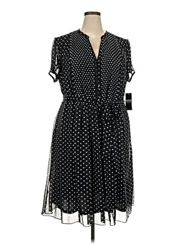 MSK Casual Dress (view 1)