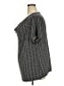 Jaclyn Smith Black Short Sleeve Blouse Size 2X - photo 5