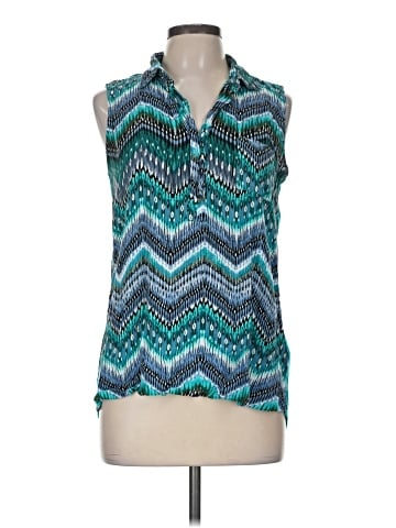 Joseph A. Sleeveless Blouse (view 1)
