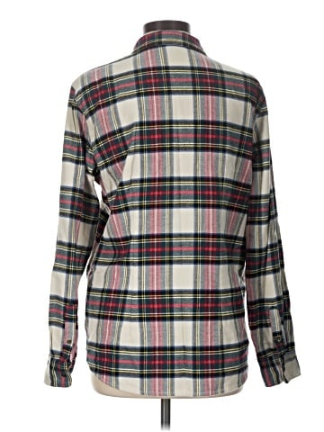 Chaps Long Sleeve Button-Down Shirt (view 2)