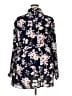 BLOOMCHIC 100% Polyester Blue Casual Dress Size 28 - photo 2
