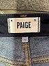 Paige Solid Blue Jeans Size 29 waist - photo 7