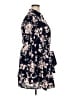 BLOOMCHIC 100% Polyester Blue Casual Dress Size 28 - photo 4