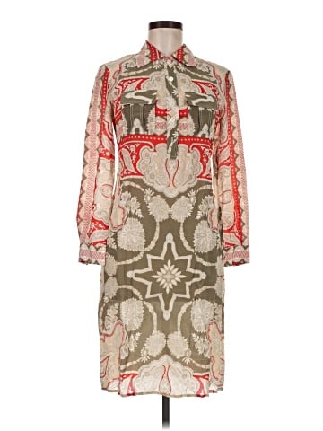 Carolina Herrera Cocktail Dress (view 1)