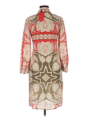 Carolina Herrera Cocktail Dress (view 2)
