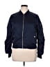 BB Dakota 100% Polyester Solid Blue Jacket Size XL (estimated) - photo 1
