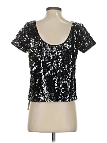 Milly Short Sleeve Blouse (view 2)