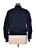 BB Dakota 100% Polyester Solid Blue Jacket Size XL (estimated) - photo 2