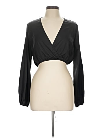 Sans Souci Long Sleeve Blouse (view 1)