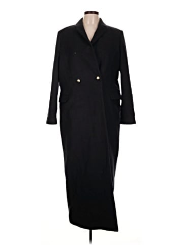 L.K. Bennett Wool Coat (view 1)
