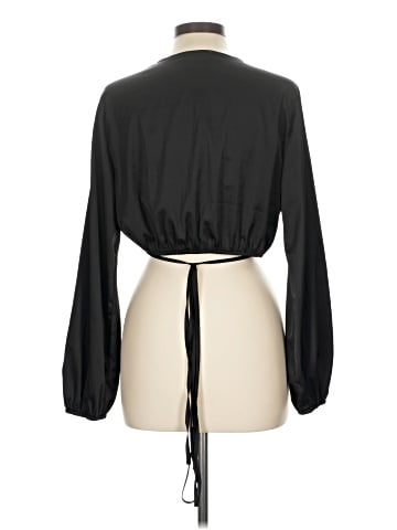 Sans Souci Long Sleeve Blouse (view 2)
