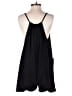 Final Touch Solid Black Romper Size M - photo 2