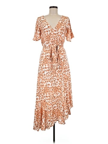 Here Comes the Sun Casual Dress (view 1)