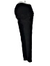 Blanqi Black Active Pants Size 10 Maternity - photo 1