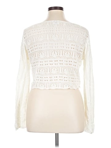 rue21 Long Sleeve Top (view 2)
