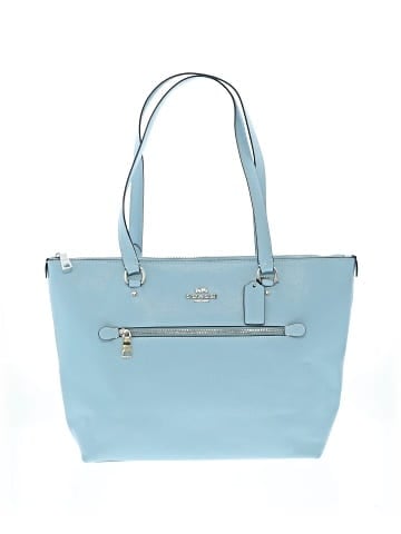 Coach Factory Leather Tote (view 1)