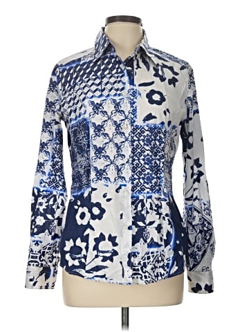 ETRO Long Sleeve Blouse (view 1)