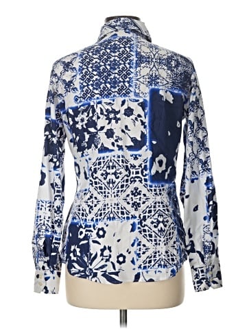 ETRO Long Sleeve Blouse (view 2)