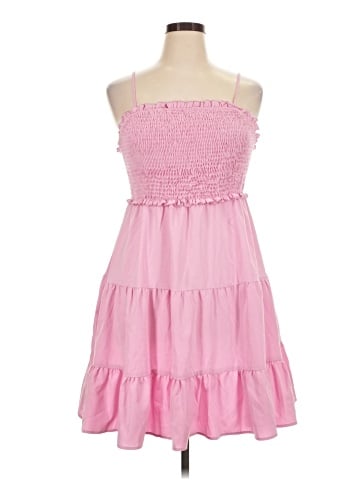 Shein Curve Casual Dress (view 1)