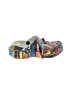 Crocs Graphic Blue Clogs Size 13 (kids) - photo 1