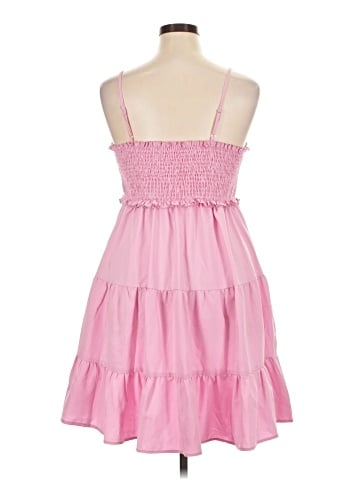 Shein Curve Casual Dress (view 2)
