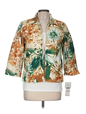 Alfred Dunner Jacket (view 1)