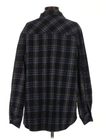 Sanctuary Long Sleeve Button-Down Shirt (view 2)