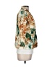 Alfred Dunner Tropical Gold Jacket Size 6 Petite - photo 4