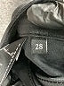 7 For All Mankind Black Jeans Size 28 waist - photo 9