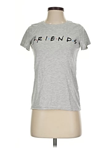 H&M L.O.G.G. Short Sleeve T-Shirt (view 1)