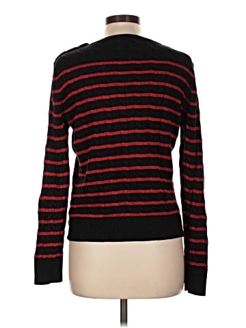 Lauren by Ralph Lauren Pullover Sweater (view 2)
