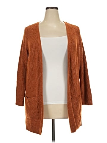 Market and Spruce Cardigan (view 1)