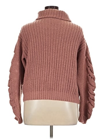 Vigoss Turtleneck Sweater (view 2)