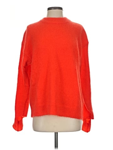 Tibi Turtleneck Sweater (view 1)
