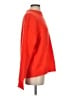 Tibi Orange Turtleneck Sweater Size S - photo 4