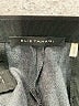 Elie Tahari Chevron-herringbone Gray Wool Pants Size 10 - photo 7
