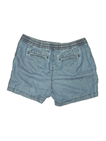 Talbots Denim Shorts (view 2)
