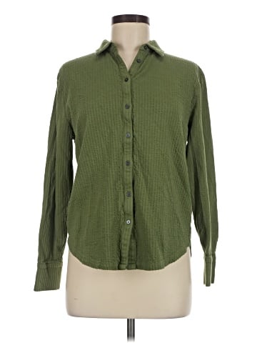 Boden Long Sleeve Button-Down Shirt (view 1)