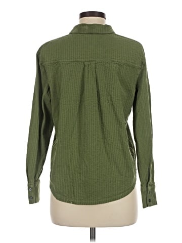 Boden Long Sleeve Button-Down Shirt (view 2)