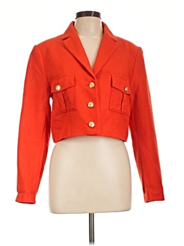 Ann Taylor Blazer (view 1)