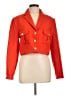 Ann Taylor Orange Blazer Size 12 - photo 1