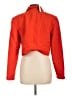 Ann Taylor Orange Blazer Size 12 - photo 2