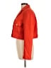 Ann Taylor Orange Blazer Size 12 - photo 5