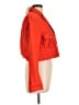 Ann Taylor Orange Blazer Size 12 - photo 4