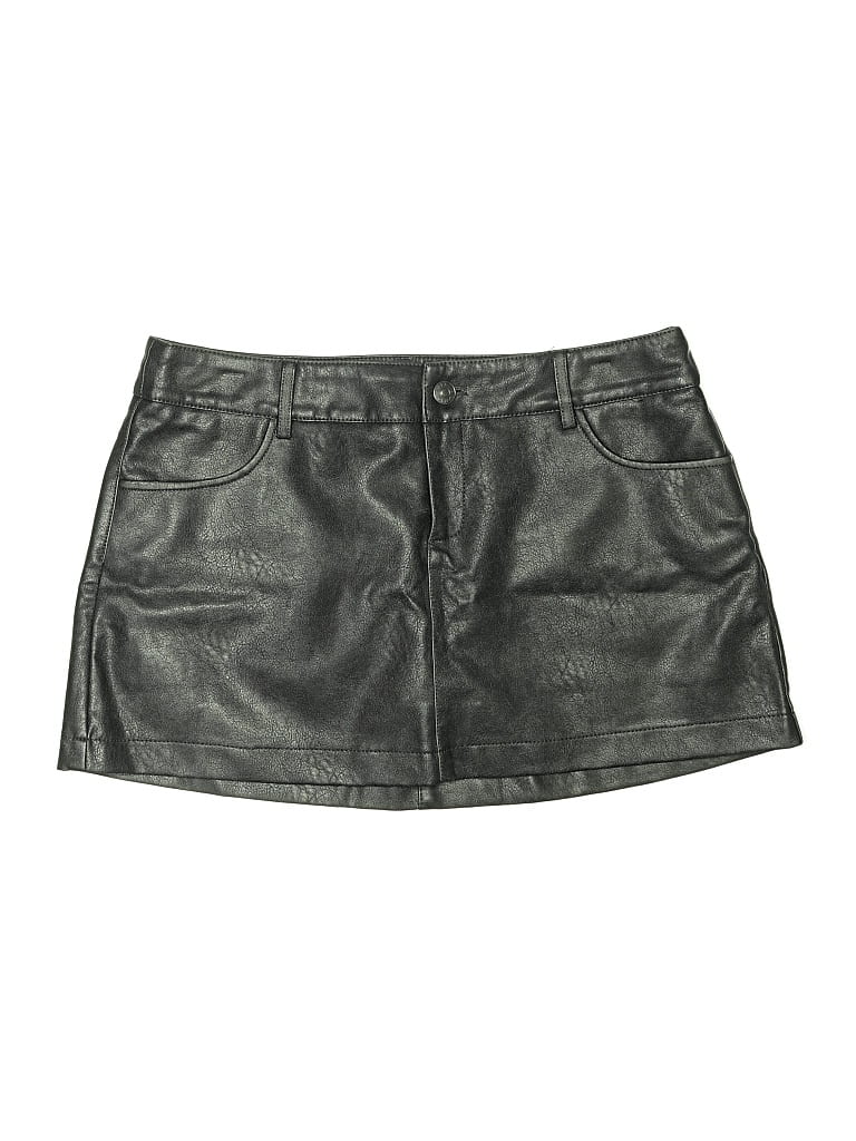 Pre-owned Garage Skort In Gray