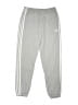 Adidas Gray Track Pants Size 16 - photo 1