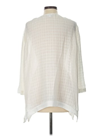 Purejill 3/4 Sleeve Blouse (view 2)