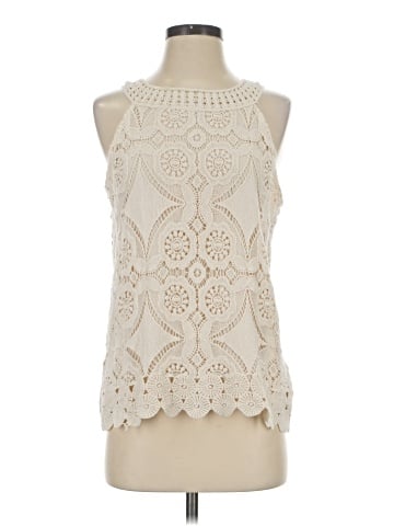 Adiva Sleeveless Blouse (view 1)
