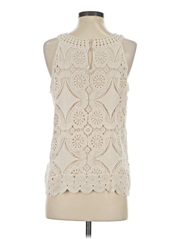 Adiva Sleeveless Blouse (view 2)